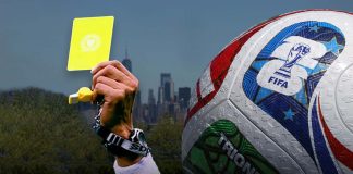 Mundial 2026: cómo funcionará la nueva regla de tarjetas amarillas