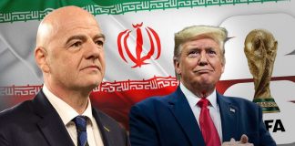 Infantino confirma asistencia de Irán al Mundial 2026; Trump lo respalda