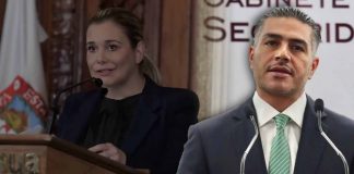 Harfuch señala que gobernadora de Chihuahua desconocía presencia de agentes de EEUU en operativo