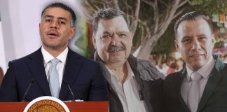 Familia Michoacana detrás del secuestro de alcalde de Taxco y su padre: Harfuch Familia Michoacana detrás del secuestro de alcalde de Taxco y su padre: Harfuch