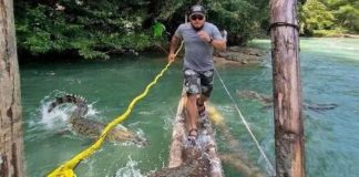 Retienen a influencer en Chiapas por meme con IA y lo multan con 5 mil pesos