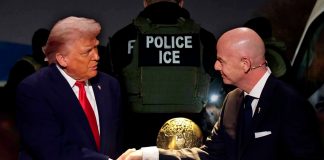FIFA analiza pedir a Trump frenar redadas migratorias durante el Mundial 2026