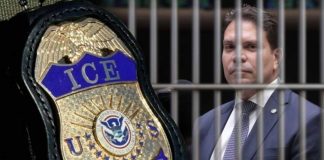 ICE arresta en Florida a Alexandre Ramagem, prófugo por intento de golpe en Brasil