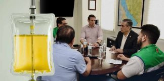 Refuerzan investigación por 8 muertes relacionadas con sueros vitaminados en Hermosillo; se reúnen Fiscalía y autoridades sanitarias Refuerzan investigación por 8 muertes relacionadas con sueros vitaminados en Hermosillo; se reúnen Fiscalía y autoridades sanitarias