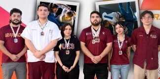 Judocas de UES Hermosillo brillan en Arizona con 12 medallas internacionales