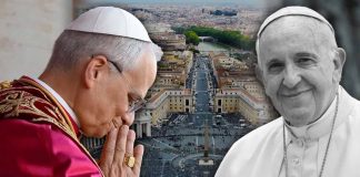 Papa León recuerda a Francisco a un año de su muerte; resalta su cercanía con pobres, enfermos y ancianos