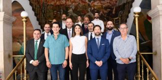 Sonora pretende fortalecer alianzas con Líbano para atraer inversión y generar empleo