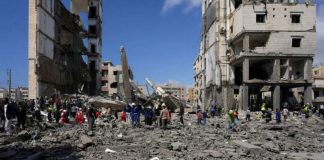 Bombardeos masivos de Israel dejan al menos 254 muertos y mil 165 heridos en Líbano Bombardeos masivos de Israel dejan al menos 254 muertos y mil 165 heridos en Líbano