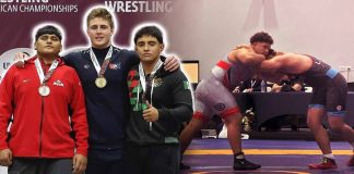 Brilla estudiante del Cobach, Luis Ibarra, en campeonato panamericano; consigue bronce en luchas asociadas Brilla estudiante del Cobach, Luis Ibarra, en campeonato panamericano; consigue bronce en luchas asociadas