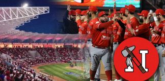 Regresa Mayos de Navojoa a la LMP esta misma temporada; ‘Ciclón’ Echeverría estará listo, afirma Alfonso Durazo