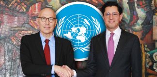 México reafirma compromiso en derechos humanos tras visita del Alto Comisionado de la ONU: SRE