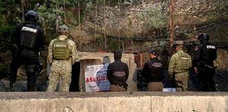 Cateo revela mina ilegal en Querétaro: aseguran mercurio, explosivos y equipo industrial Cateo revela mina ilegal en Querétaro: aseguran mercurio, explosivos y equipo industrial