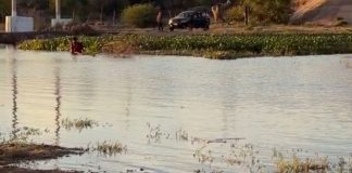 Desaparece menor tras meterse al río Mayo en Navojoa: activan intensa búsqueda Desaparece menor tras meterse al río Mayo en Navojoa: activan intensa búsqueda