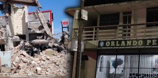 Demuelen histórica peluquería “Orlando” en el Centro de Hermosillo tras 20 años de servicio