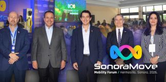 Arranca con éxito Foro Sonora Move 2026 con networking, alianzas e innovación automotriz en Hermosillo Arranca con éxito Foro Sonora Move 2026 con networking, alianzas e innovación automotriz en Hermosillo