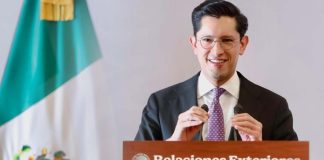 Roberto Velasco fija prioridades en la SRE: soberanía, crecimiento y protección a mexicanos