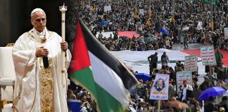 León XIV pide no rendirse ante la guerra y la injusticia en Semana Santa