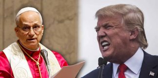 “Dios no está con los prepotentes”: León XIV responde a críticas tras ataques de Trump “Dios no está con los prepotentes”: León XIV responde a críticas tras ataques de Trump