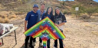 Impulsa Ayuntamiento conciencia ecológica con concurso de papalotes en Hermosillo