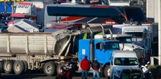 Transportistas y agricultores anuncian paro nacional este lunes; prevén bloqueos, incluyendo Sonora