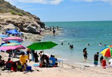 Semana Santa en Bahía de Kino registra alta afluencia y saldo tranquilo: Ayuntamiento