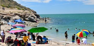 Semana Santa en Bahía de Kino registra alta afluencia y saldo tranquilo: Ayuntamiento