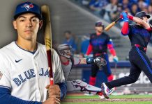 Tarde de ensueño: Hermosillense Brandon Valenzuela conecta primer cuadrangular en Grandes Ligas