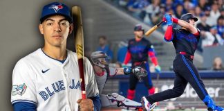 Tarde de ensueño: Hermosillense Brandon Valenzuela conecta primer cuadrangular en Grandes Ligas Tarde de ensueño: Hermosillense Brandon Valenzuela conecta primer cuadrangular en Grandes Ligas