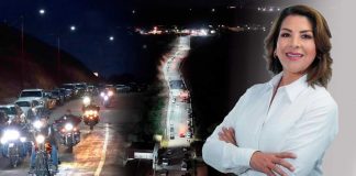 Inicia Gobierno de Cananea rescate de calles con más de 30 mdp, confirma alcaldesa