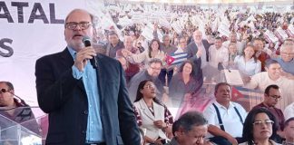 Embajador de Cuba en México reconoce respaldo de Sheinbaum; rechaza bloqueo a la isla