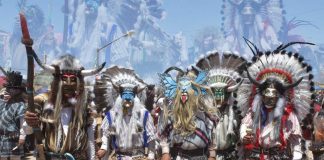 Tradición viva: así se celebra la Semana Santa Yaqui en Hermosillo