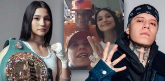 Hermosillo enciende redes: captan a Santa Fe Klan y Camila Zamorano en plan cariñoso y desatan rumores de romance