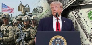 Propone Trump gasto militar récord de 1.5 billones de dólares y recortes a programas sociales