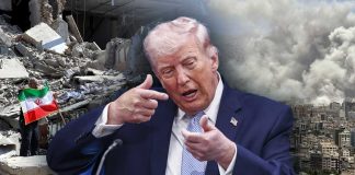 Trump advierte que EEUU lanzará un ataque contra Irán si fracasan negociaciones en Pakistán Trump advierte que EEUU lanzará un ataque contra Irán si fracasan negociaciones en Pakistán