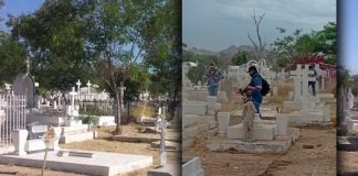 Alistan los cuatro panteones de Hermosillo para el Día de las Madres