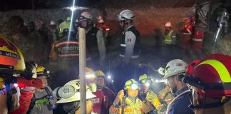 Tras 13 días bajo tierra, rescatan con vida a segundo minero atrapado en derrumbe en Sinaloa