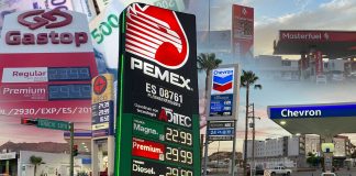 Debaten ciudadanos sugerencia de Claudia Sheinbaum de usar gasolina Magna; especialista explica importancia del subsidio