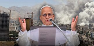 “¡Basta ya de la guerra!”: León XIV lanza su mensaje más contundente por la paz mundial “¡Basta ya de la guerra!”: León XIV lanza su mensaje más contundente por la paz mundial