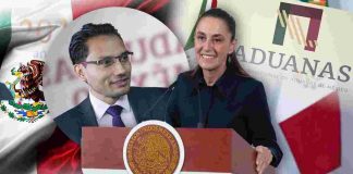 “Tiene la responsabilidad de aumentar la recaudación”: Sheinbaum confirma a Héctor Alonso Romero como nuevo director de Aduanas