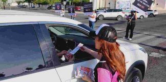 SALVA realiza jornada informativa en Hermosillo para prevenir violencia familiar y orientar sobre cómo pedir ayuda