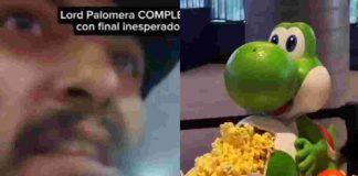 “Lord Palomera”: hombre desata caos en cine de CDMX por palomera de Yoshi en estreno de Mario Bros