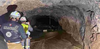 Modifican estrategia de rescate en mina Santa Fe de Sinaloa por acumulación de agua en túneles Modifican estrategia de rescate en mina Santa Fe de Sinaloa por acumuModifican estrategia de rescate en mina Santa Fe de Sinaloa por acumulación de agua en túneleslación de agua en túneles