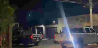 Hombre es herido a balazos dentro de su domicilio al norte de Hermosillo Hombre es herido a balazos dentro de su domicilio al norte de Hermosillo