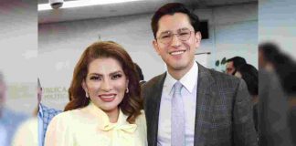 Lorenia Valles respalda a Roberto Velasco como canciller tras ratificación en el Senado