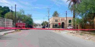 Incendio en transformador moviliza a bomberos al surponiente de Hermosillo