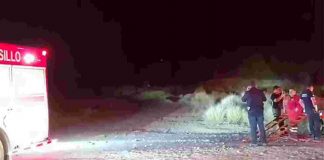 Rescatan a hombre en Cerro Bachoco tras sufrir agotamiento durante caminata nocturna