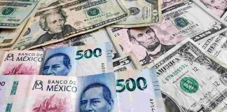Precio dólar HOY 14 de abril: así cotiza el peso frente al dólar en México