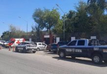 Menor de 11 años sufre descarga eléctrica en salón de clases en secundaria de Hermosillo