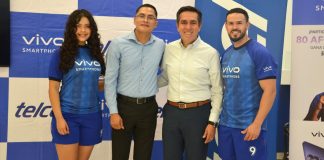 Telcel celebra 5to aniversario de Vivo Smartphone en México con nuevos lanzamientos en Hermosillo