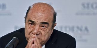 Hospitalizan de emergencia al exprocurador Jesús Murillo Karam: ¿Cuál es su estado de salud?